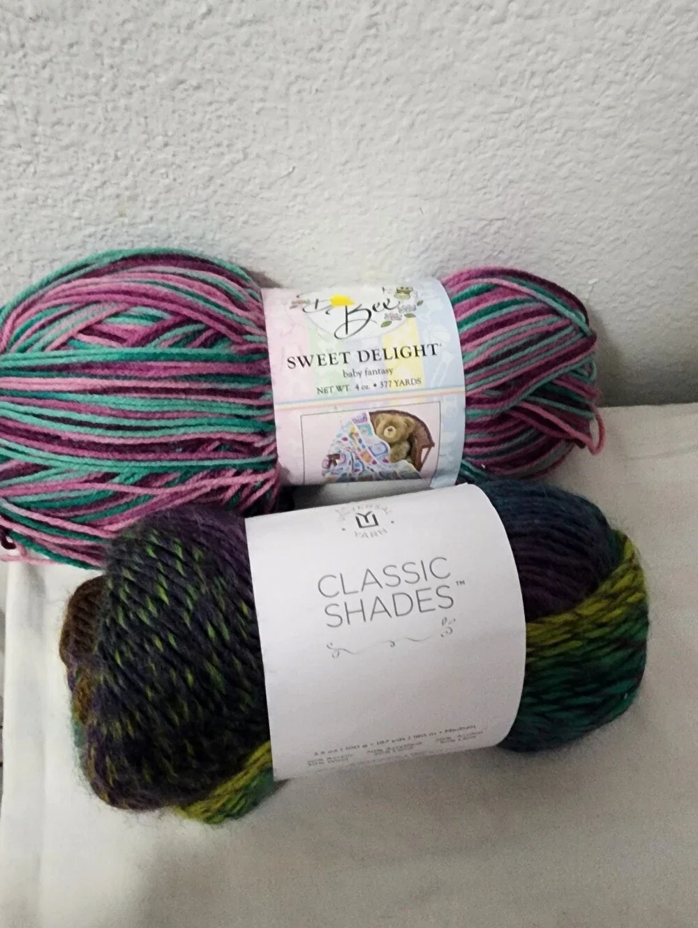 Yarn